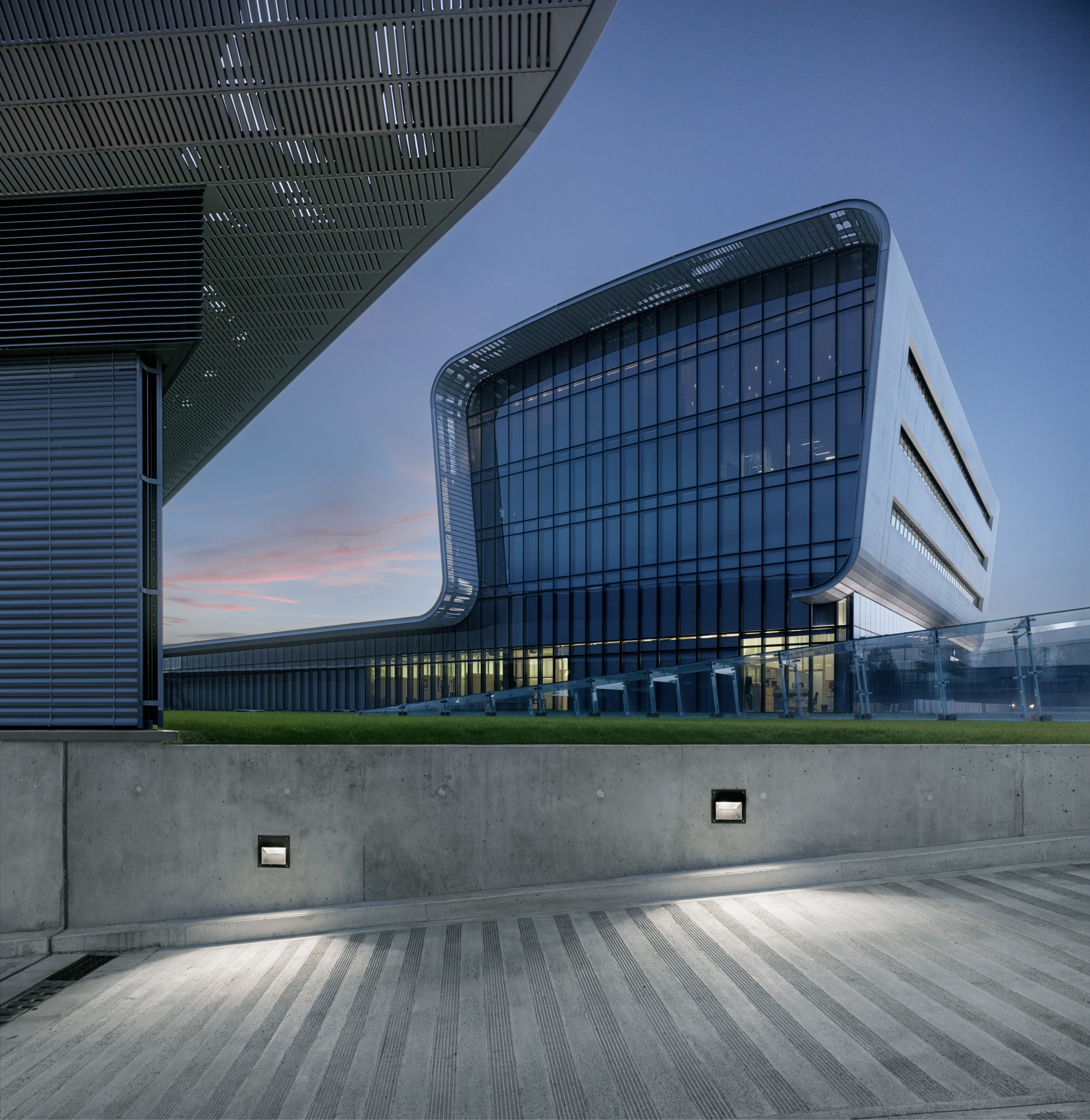 Vacheron constantin headquarters 2025