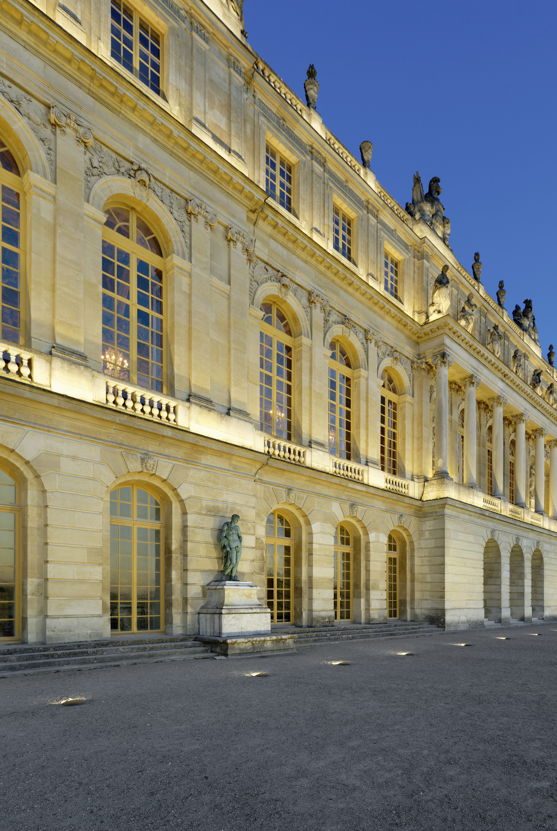 Palace of Versailles · BEGA