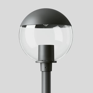 Spherical pole-top luminaires · BEGA