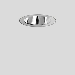 Downlights for concrete ceiling clearance