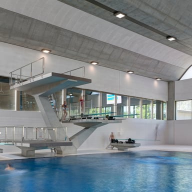 Realised by "Hochbau Stadt Bern"