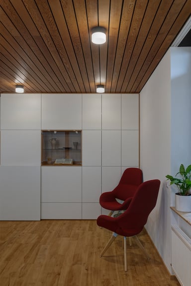 Photo shows special paint finish in black