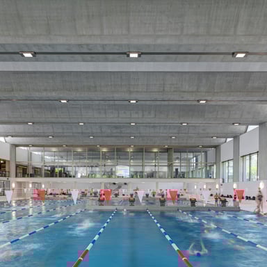 Realised by "Hochbau Stadt Bern"