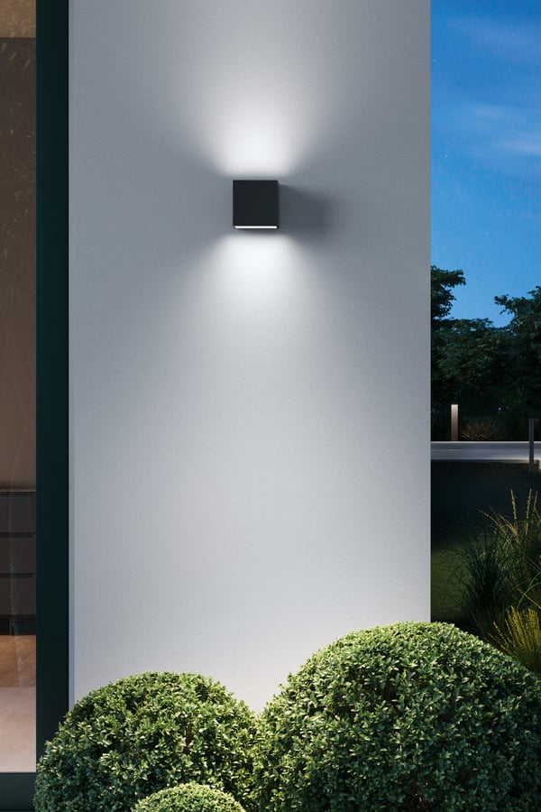 Bega wall light outlet