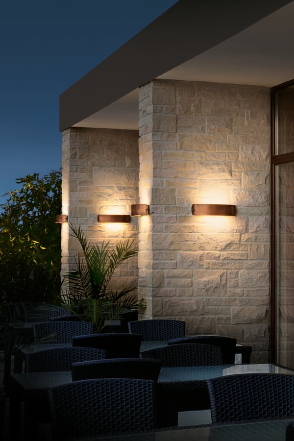 Bega outdoor wall lights on sale