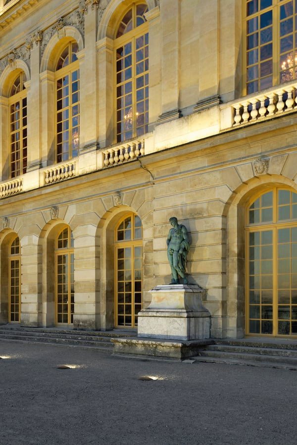 Palace of Versailles · BEGA