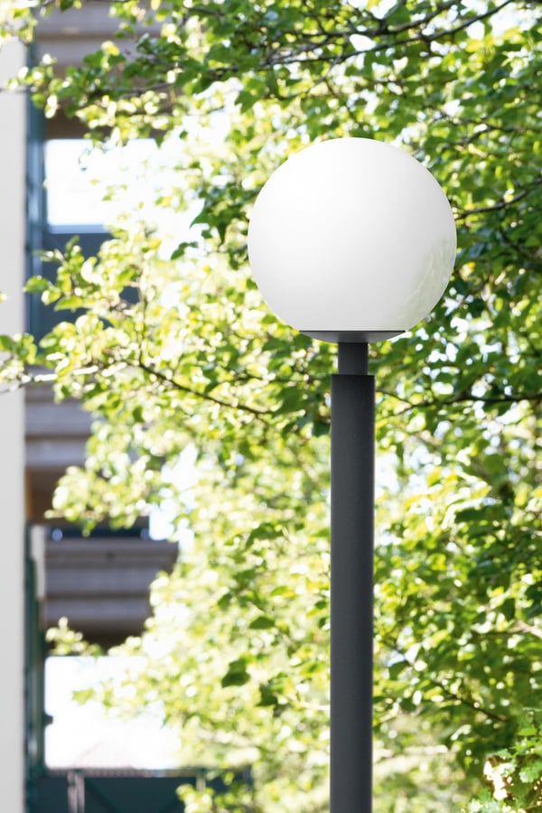 Bega pole top luminaires store